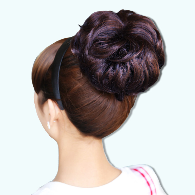 Extension cheveux - Chignon - Ref 228258 Image 1