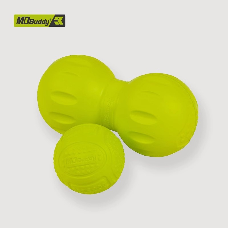 MDBuddy按摩球花生经络筋膜球