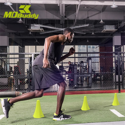 标志筒MD13101 MDBUDDY标志桶标志足球训练障碍篮球步伐训练锻炼