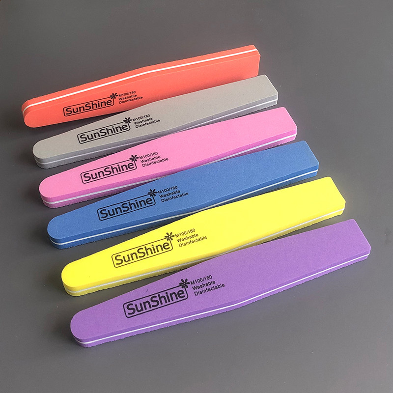 sunshine海绵挫美甲专用