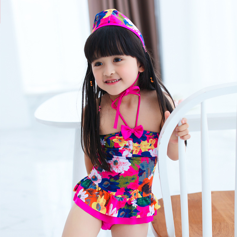 Maillot de bain fille 90 S UP - Ref 2553823 Image 2