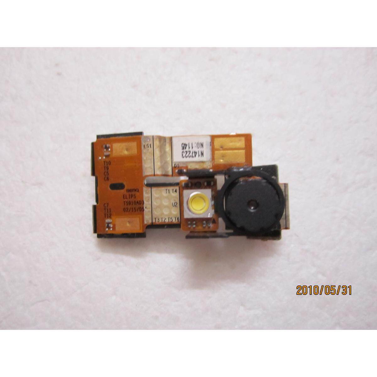 原装明基手机内配 BENQ Z2手机摄像头总成