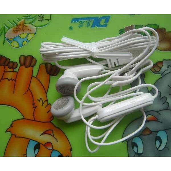 原装明基手机耳机 BENQ M315 M580 Qube(Z2) S500耳线 耳塞 BJ00