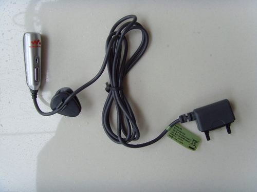 索爱W700c手机耳机转接头转接线