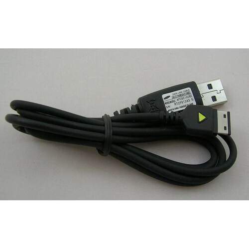 原装三星SAMSUNG C6112C B528 I617 F488E手机USB数据线 传输线