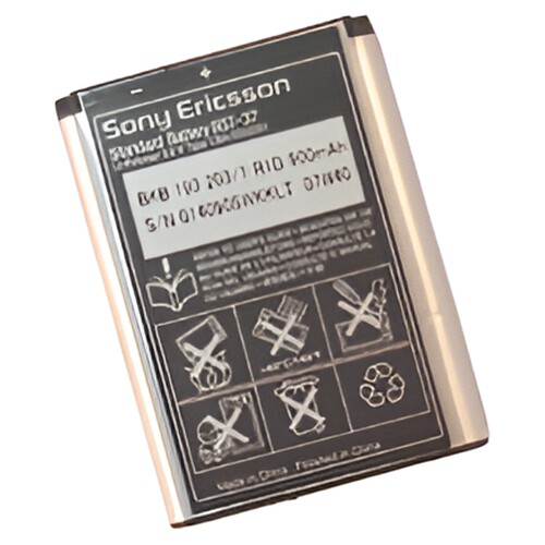 原装索尼爱立信SONY ERICSSON W550c Z520C手机电池 电板900毫安