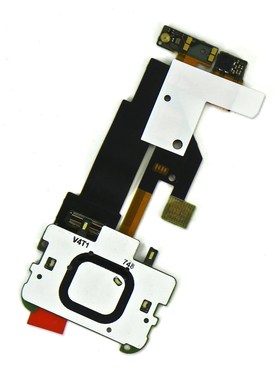 原装诺基亚NOKIA 5610XM排线 连带 带座 导航键 小板 前置照像头