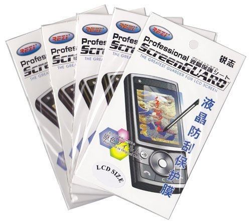 适用索尼爱立信SONY ERICSSON W850i屏幕保护膜 高透屏保膜 2.0寸液晶膜