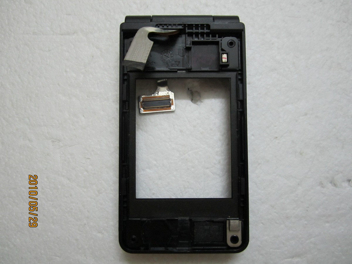 原装明基西门子外壳 BENQ SIEMENS EF71中框 中板 带排线