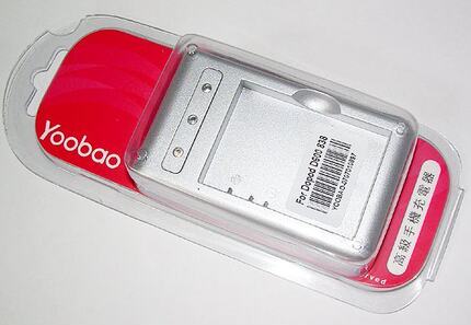 Yoobao/羽博 多普达DOPOD 565 566 568 575 577W座充 板充 冲电器