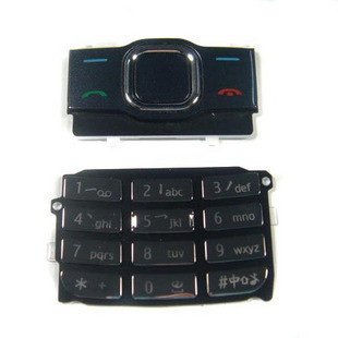 原装诺基亚手机字粒 NOKIA 7610s 7612s键盘 原配按键