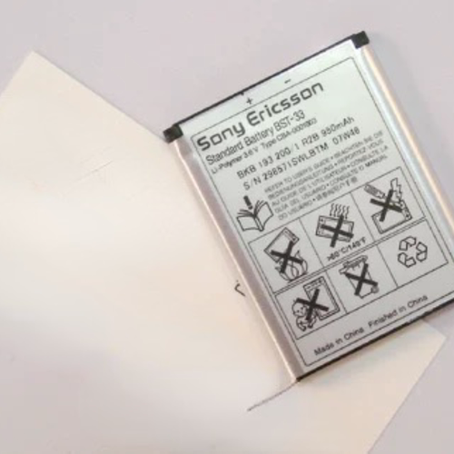 原装索尼爱立信K790c K800i K630i W898c手机电池950毫安