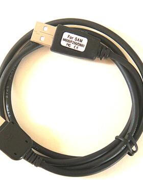 适用三星D888 F480 F258 G600 M520 i550 J708 G808E手机数据线