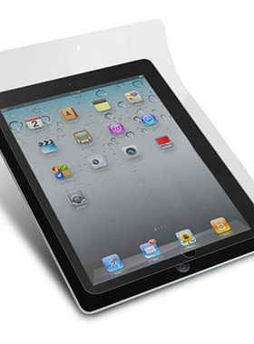 Yoobao/羽博 适用苹果APPLE iPad 2平板电脑屏幕贴膜 高清液晶膜