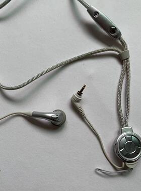 原装三星600C 800C A188 A288 X458 X450手机耳机 耳线 耳塞 单耳