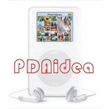 适用苹果APPLE iPod PHOTO 20G 30G MP3