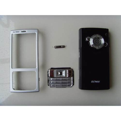 原装金立GIONEE L6手机外壳 含前壳 后壳 后盖 音量键 L7手写笔