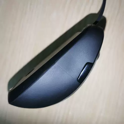 Microsoft Comfort Mouse Blue Shadow 4500 Home Office Computer Optoelectronics