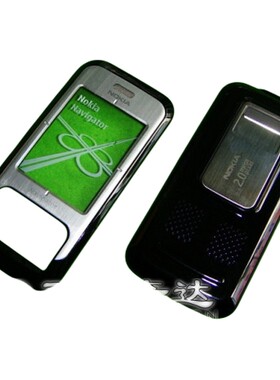 诺基亚nokia外壳镜面黑色后盖