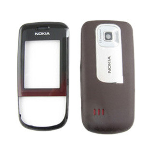 诺基亚手机外壳镜面红色后盖