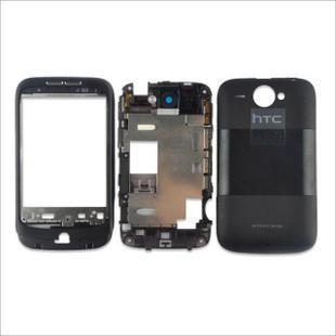 Wildfire 手机外壳 白 宏达HTC 灰四色 红 黑 原装 件数如图