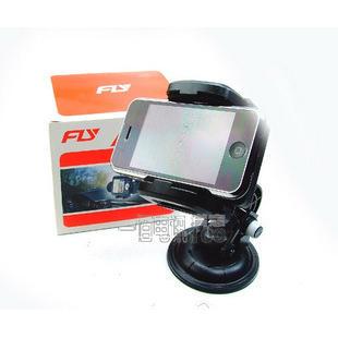 3G手机车架 汽车吸盘支架 iPhone 适用苹果APPLE