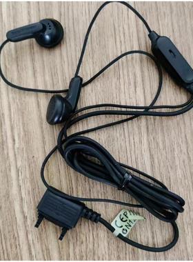 适用索尼爱立信S302c G502c T303c W760c C702c手机耳机 耳线CJ02