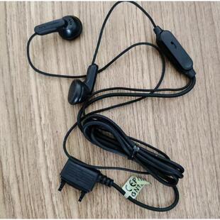 C702c手机耳机 适用索尼爱立信S302c W760c T303c 耳线CJ02 G502c