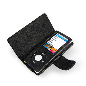 PDAiDEA品牌 适用苹果APPLE iPod nano 4皮