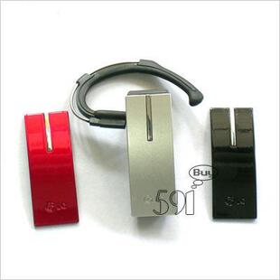 LG G100蓝牙耳机 三种可换面板