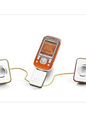 适用索尼爱立信W350c W380c K858c W908c T258C小音箱MPS-60 CJ04