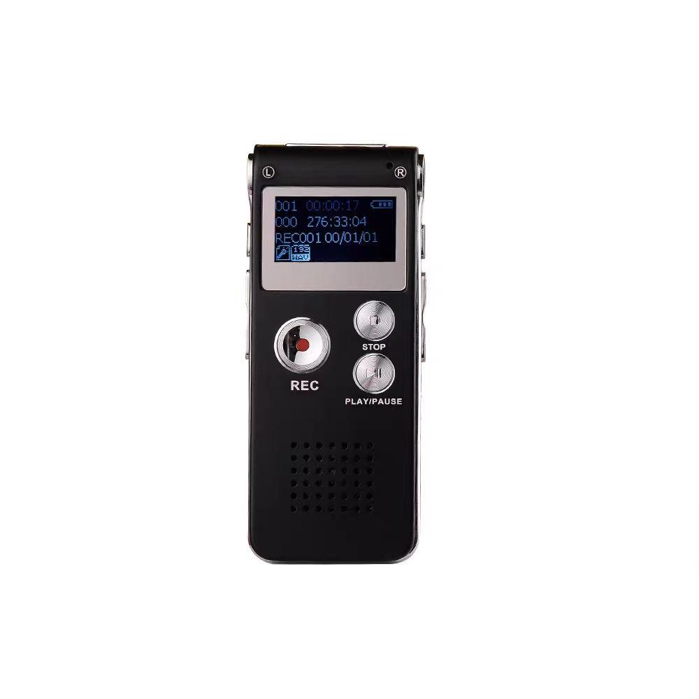 外贸数码录音笔25国语言可调中文MP3外放播放器microUSB