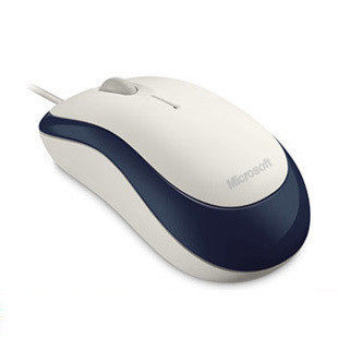 微软Microsoft 光学基础鲨 灵动鲨二代 三色可选 光电鼠标