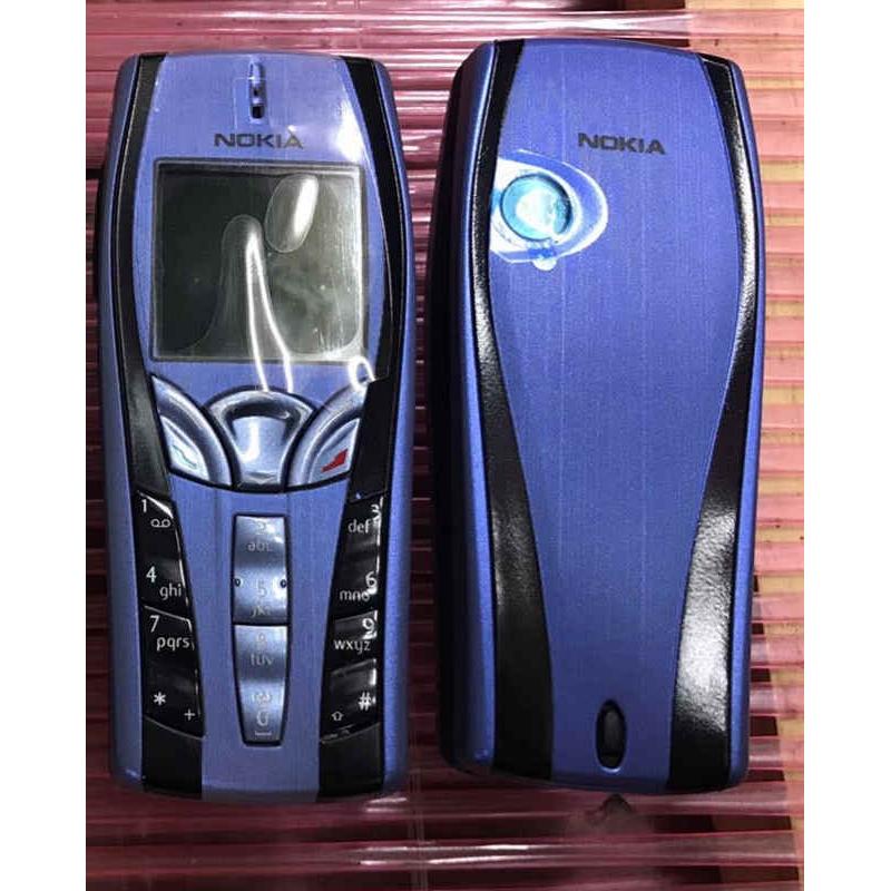 适用诺基亚7250 7250i手机字粒 键盘 原配按键 电池 直充 冲电器