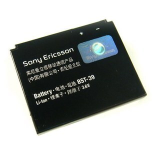 原装索尼爱立信T707 W508c W20(Zylo)电池 电板 920毫安