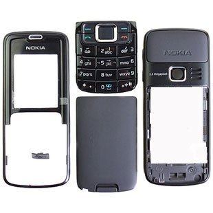 原装诺基亚nokia 3110c外壳 含前壳 镜面 键盘 后壳 后盖 小配件