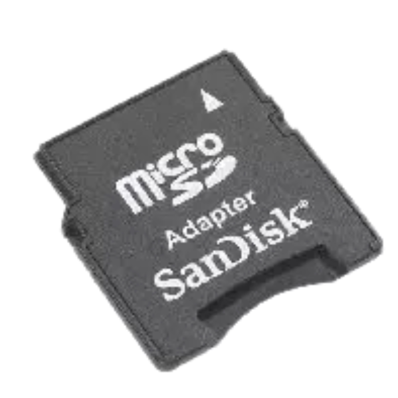 Sandisk/闪迪 闪存卡转接套 microSD TF T-F