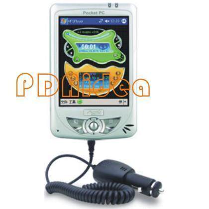 全新神达MIO 336掌上电脑PDA车充 冲电器