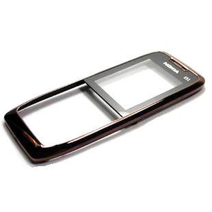 NOKIA原装外壳前壳带镜面手机