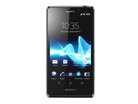 索尼爱立信LT30p(Xperia T)模型 全新原装展示用手模 黑色