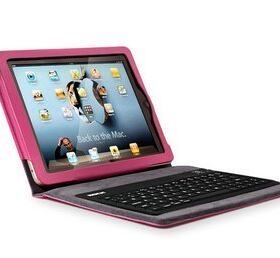 Rock/洛克 适用苹果APPLE iPad 2平板电脑皮套 保护套+蓝牙键盘