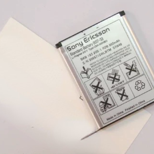 原装索尼爱立信K530c W960i W610c手机电池 电板950毫安