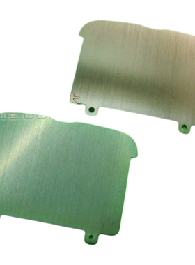 原装诺基亚NOKIA 8800A 8800Arte手机外壳铁片 黑色 棕色