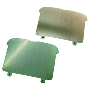 原装诺基亚NOKIA 8800A 8800Arte手机外壳铁片 黑色 棕色