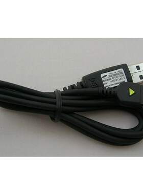 原装三星SAMSUNG B5722C C5130 E1360C F208手机USB数据线 传输线