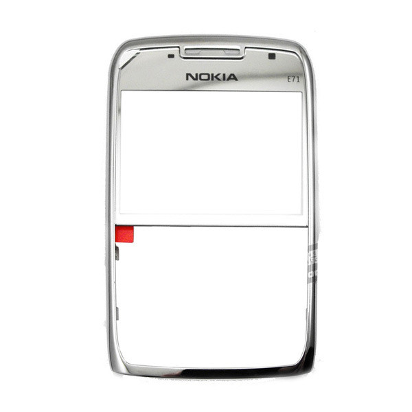 NOKIA原装前壳带镜面版手机外壳