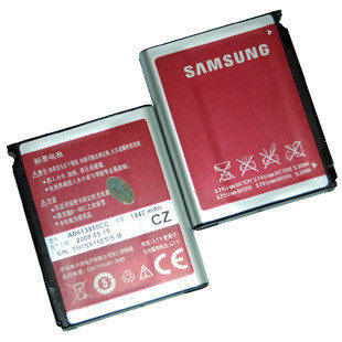 原装三星SAMSUNG I900 I908 I908E I7500电池 电板1440毫安