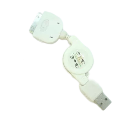 PDAiDEA品牌 适用苹果iPod shuffle nano MINI video USB数据线