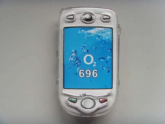适用多普达696 699水晶壳 透明外壳保护套 硅胶套 686通用皮套