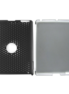IWO/爱我 适用苹果APPLE iPad 2平板电脑背壳 彩壳 保护套 网格